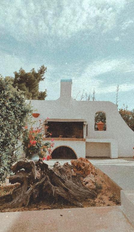 Olive Grove Soulis Family Estate Holiday home Porto Heli