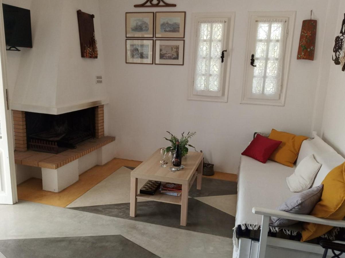 Holiday home Olive Grove Soulis Family Estate