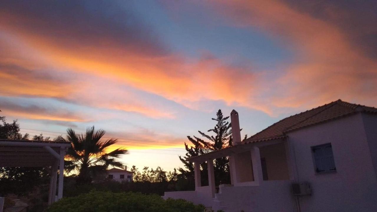 Olive Grove Soulis Family Estate Holiday home Porto Heli