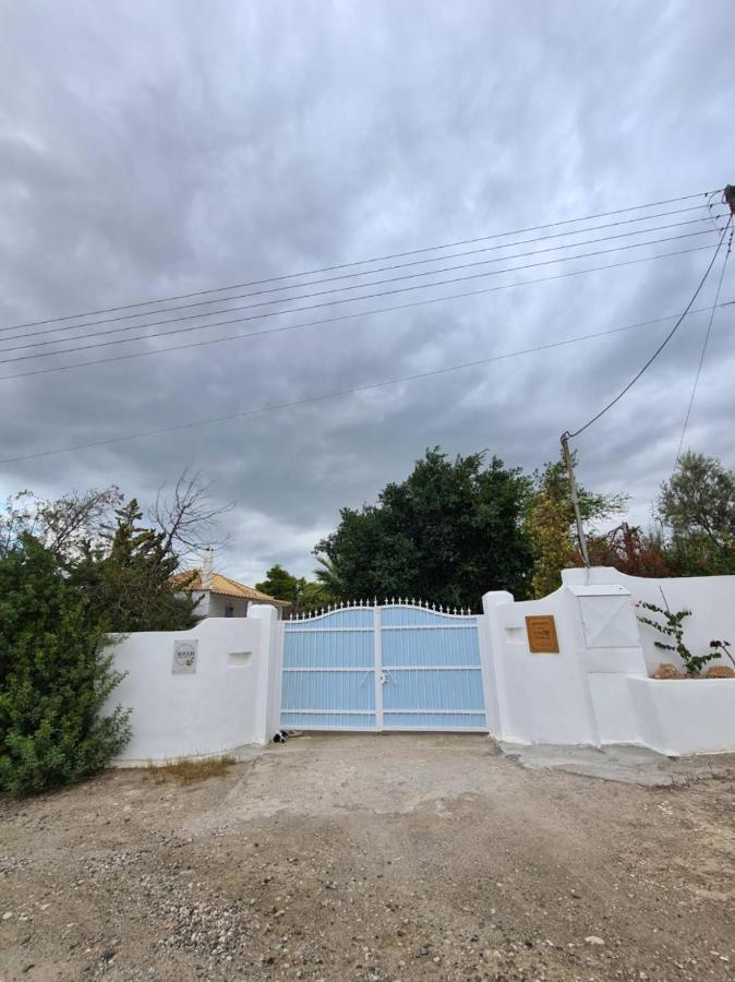 Olive Grove Soulis Family Estate Holiday home Porto Heli