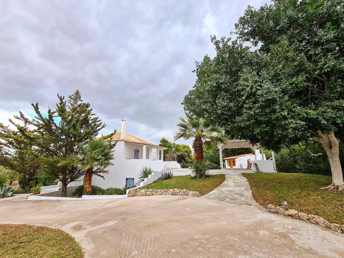 Olive Grove Soulis Family Estate Holiday home Porto Heli