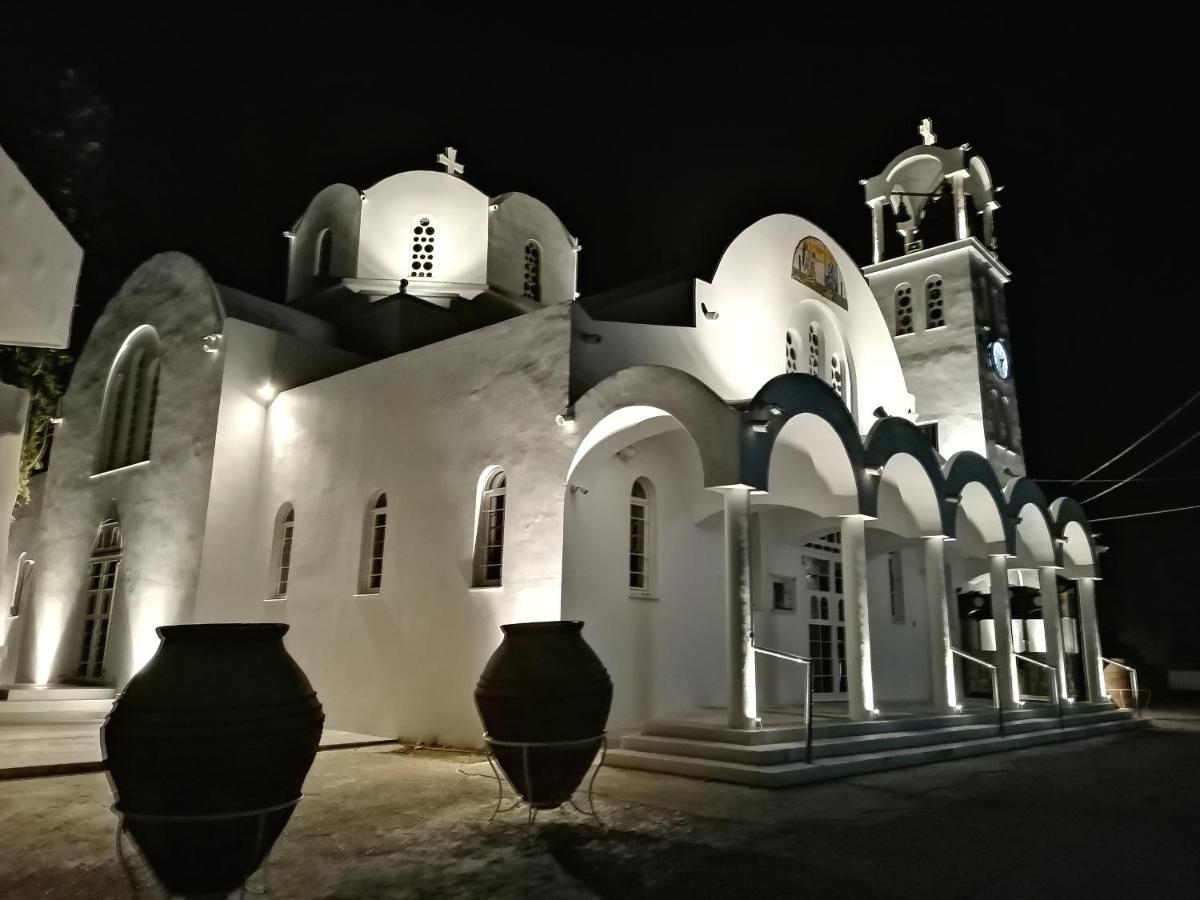 Tatil Evi Olive Grove Soulis Family Estate *