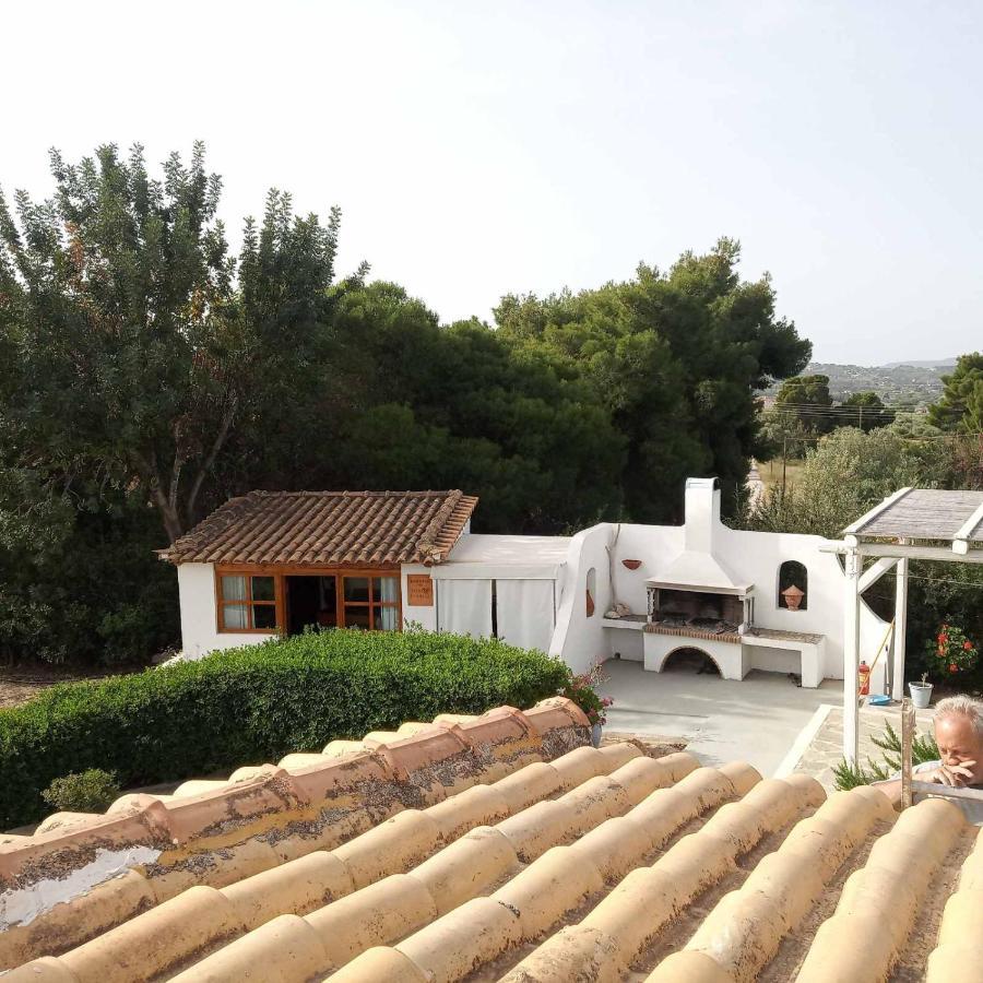 Olive Grove Soulis Family Estate Holiday home *
