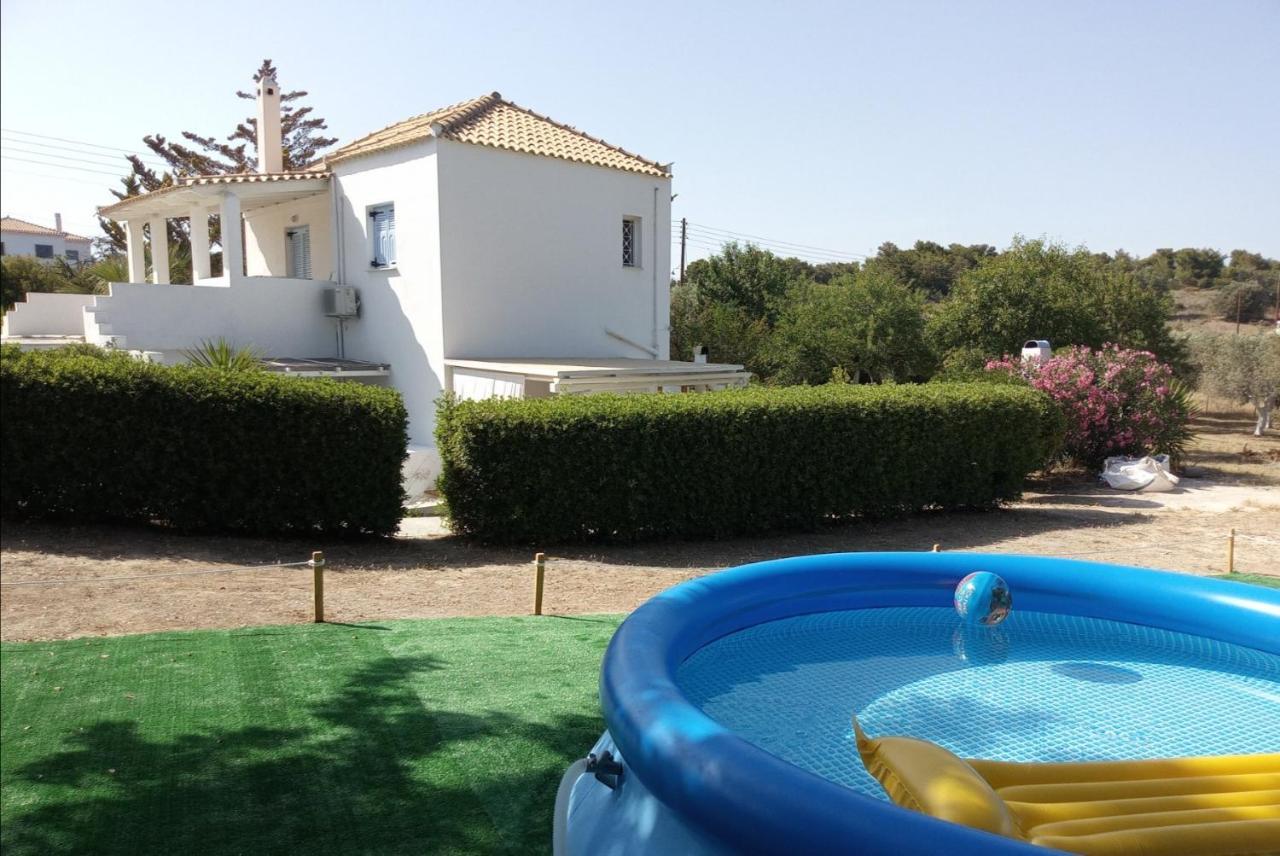 Olive Grove Soulis Family Estate Holiday home