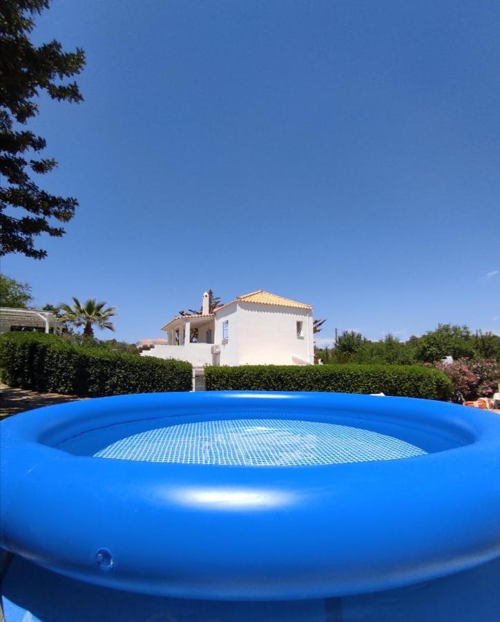 Holiday home Olive Grove Soulis Family Estate *
