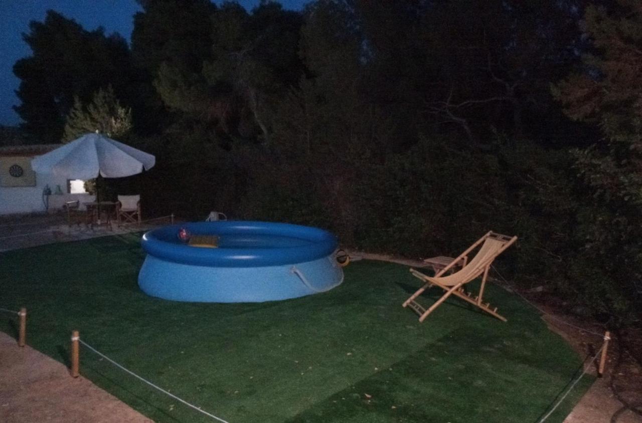 Olive Grove Soulis Family Estate * Porto Heli